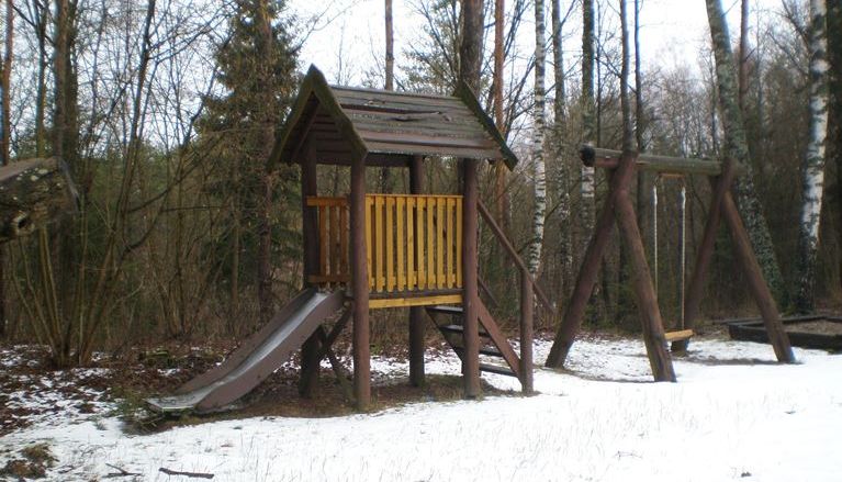 sodo poilsiaviete